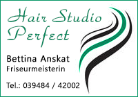 Friseur Anskat - Hair Studio Perfect Harzgerode