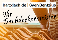 Harzdach.de - Dachdeckermeister Sven Bentzius