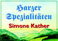 Harzer Spezialitäten Simone Kather