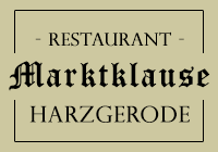 Gaststätte & Restaurant Marktklause Harzgerode