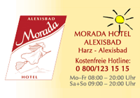 Morada Hotel Alexisbad