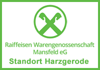 Raiffeisen Warengenossenschaft Mansfeld eG Harzgerode