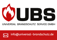 Universal Brandschutz Service GmbH in Teutschenthal bei Halle/Saale